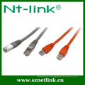 Longitud modificada para requisitos particulares 2m los 3m 5m cable de remiendo del ftp cat6